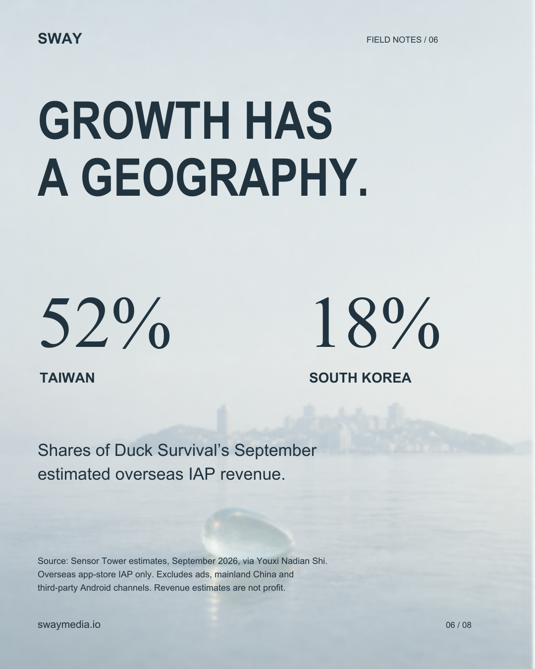 SWAY China’s Quiet Gaming Giants carousel, slide 6 of 8